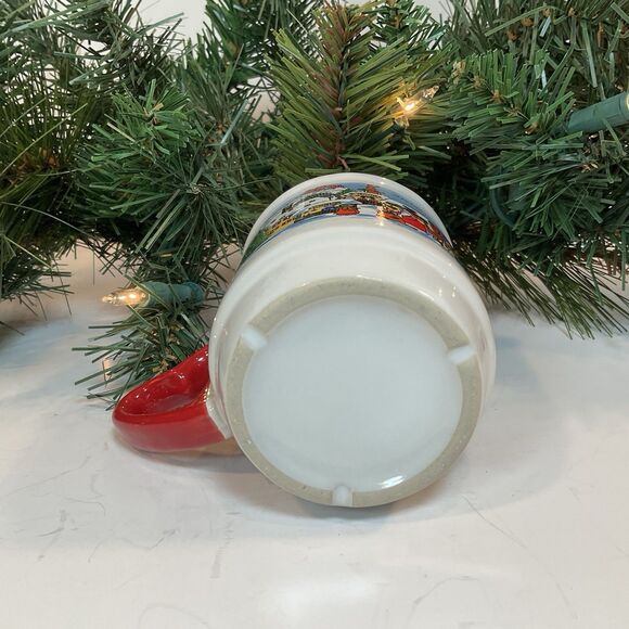 Heidelberg 2012 Christmas Market Weihnachtsmarkt Glühwein Mug Holiday 8 Oz - Picture 6 of 7